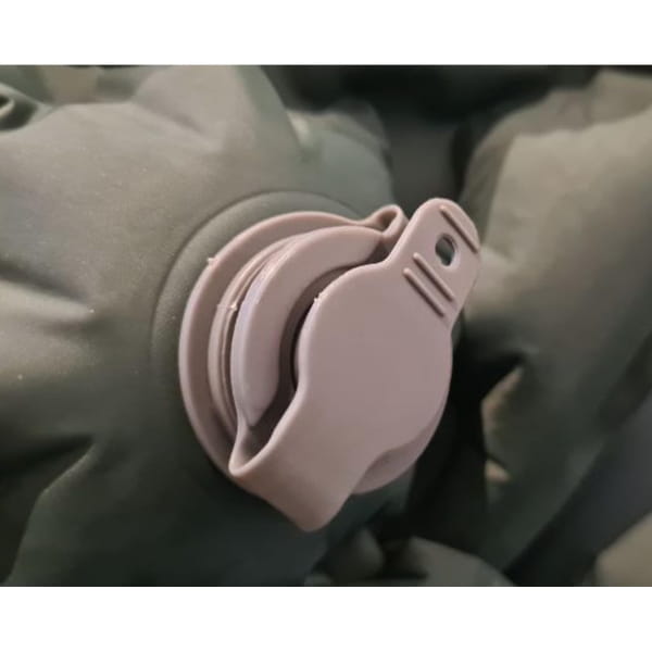 Origin Outdoors Luftmatratze - Schlafmatte olive - Bild 4