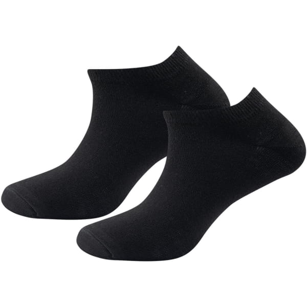 DEVOLD Daily Merino Shorty Sock - Füßlinge black - Bild 1