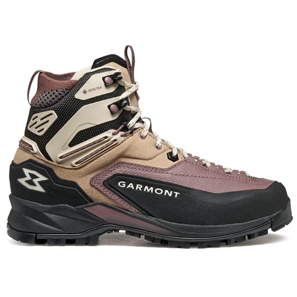 Garmont Women's Akron Mid GTX - Wanderschuhe taupe brown-taupe rose - Bild 7