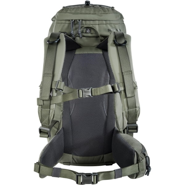 Tatonka Hike Pack 25 Women BC - Wander- & Bushcraft-Rucksack stone grey olive - Bild 2