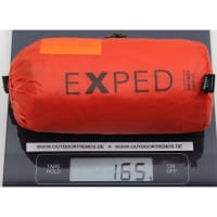 Vorschau: EXPED Bivybag Uno UL - Biwaksack dark lava - Bild 2