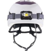 Vorschau: Beal Indy - Kletterhelm white-purple - Bild 8 Vorschau: Beal Indy - Kletterhelm white-purple - Bild 8