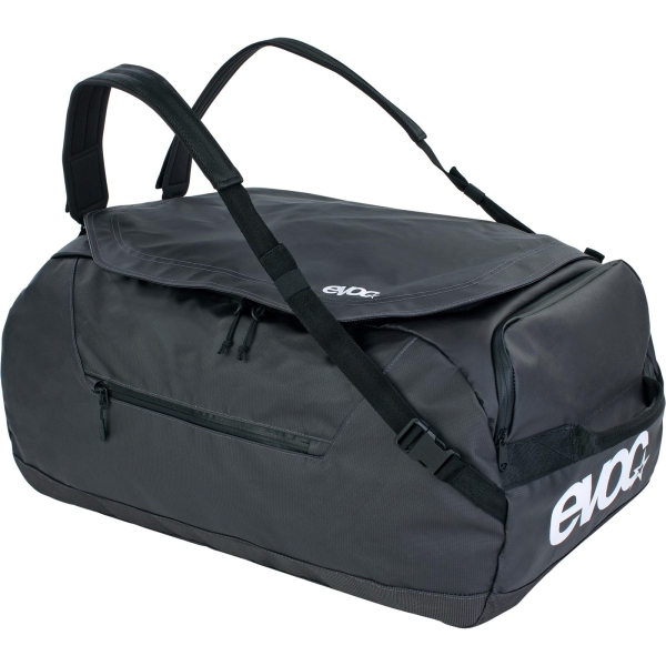 EVOC Duffle Bag 60 - Reisetasche carbon grey-black - Bild 1