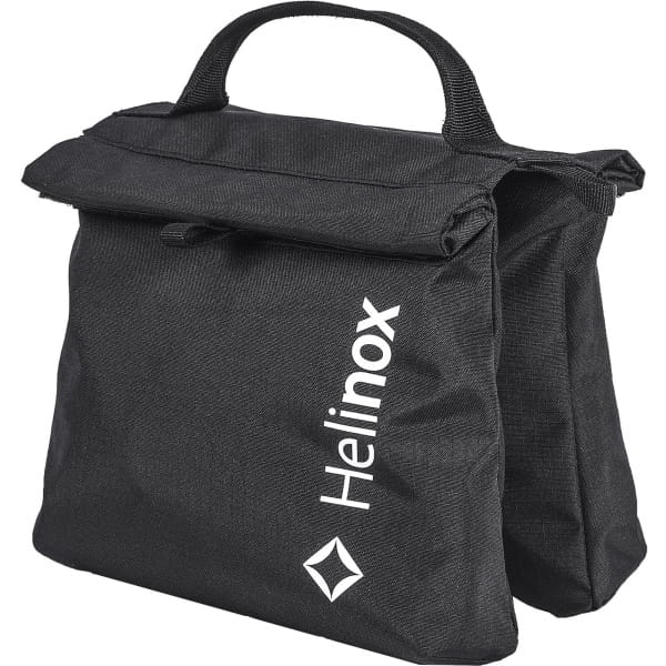 Helinox Saddle Bags - Taschen black - Bild 1 Helinox Saddle Bags - Taschen black - Bild 1