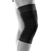 Vorschau: Bauerfeind Sports Sports Compression Knee Support - Knie Bandage black - Bild 4