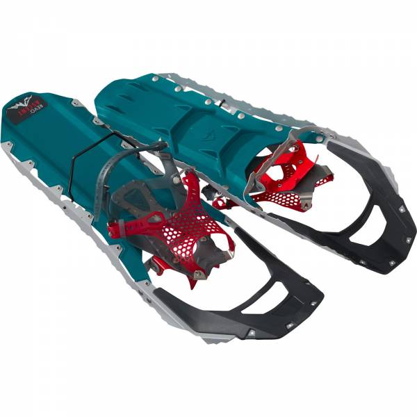 MSR Revo Ascent 22 Women - Schneeschuhe dark cyan - Bild 1 MSR Revo Ascent 22 Women - Schneeschuhe dark cyan - Bild 1