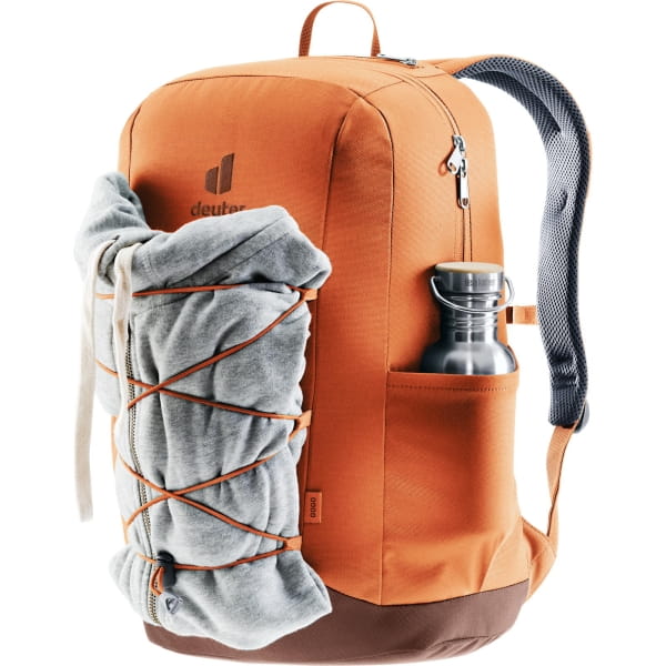 deuter GoGo - Tagesrucksack chestnut-umbra - Bild 16