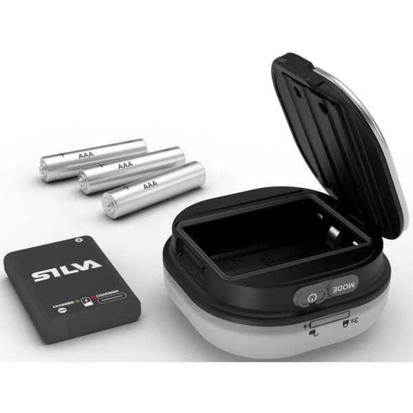 Silva Glow - Camping-Lampe black - Bild 4