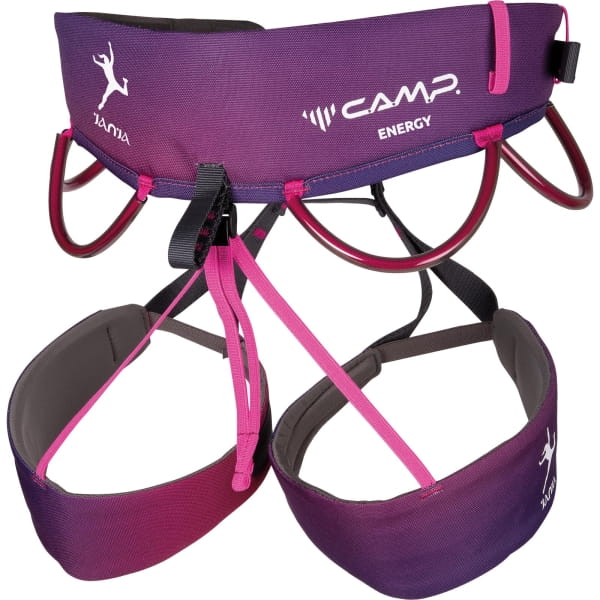 C.A.M.P. Energy Janja - Klettergurt violet - Bild 2 C.A.M.P. Energy Janja - Klettergurt violet - Bild 2