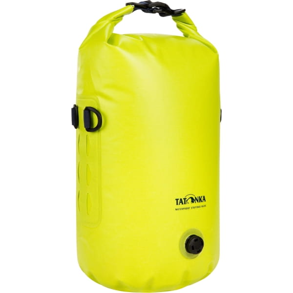 Tatonka WP Stuffbag Valve - Kompressionspacksack lime - Bild 8 Tatonka WP Stuffbag Valve - Kompressionspacksack lime - Bild 8
