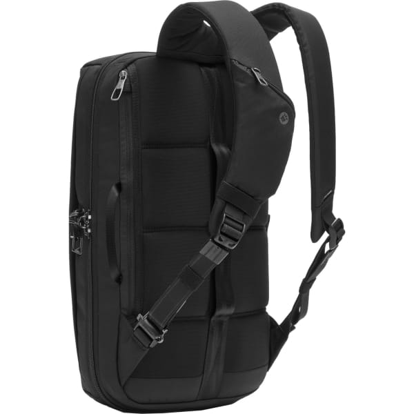 pacsafe V 16 Commuter Backpack - Pendler-Rucksack black - Bild 4