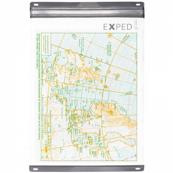 EXPED Seal Sleeve A4 - Kartenhülle - Bild 1 EXPED Seal Sleeve A4 - Kartenhülle - Bild 1