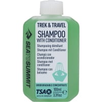 Sea to Summit Trek & Travel Shampoo - Haarwäsche-Konzentrat