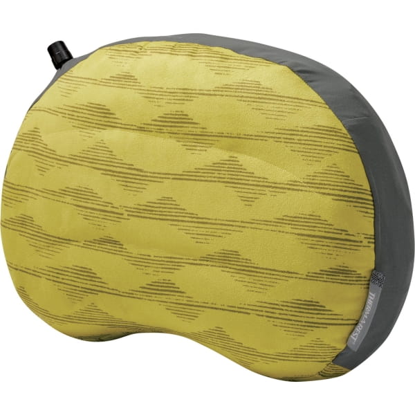 Therm-a-Rest Air Head Pillow - Kopfkissen yellow mountains - Bild 1