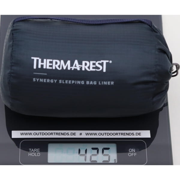 Therm-a-Rest Synergy Sleeping Bag Liner - Inlett stargazer - Bild 2