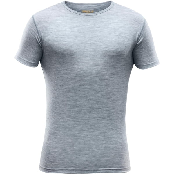 DEVOLD Breeze Man T-Shirt - Funktionsshirt grey melange - Bild 5