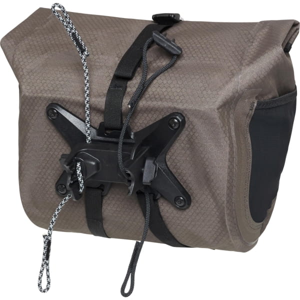 ORTLIEB Handlebar-Pack QR - Lenkertasche dark sand - Bild 10