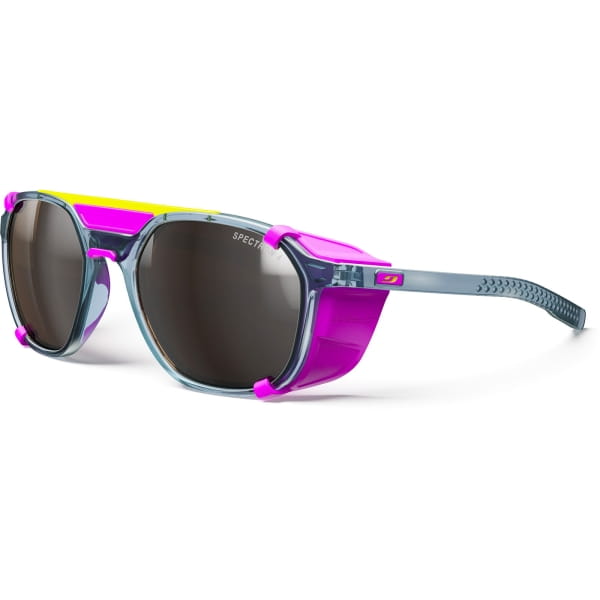 JULBO Slack Cover Spectron 4 - Brille blau-neonpink - Bild 1