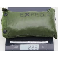 Vorschau: EXPED Pack Poncho UL - Rucksackponcho moss - Bild 7