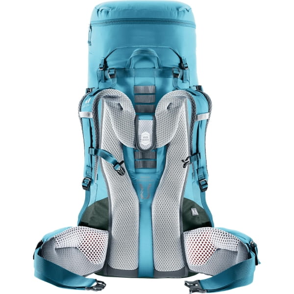 deuter Aircontact Lite 45+10 SL - Damen-Trekkingrucksack lagoon-ivy - Bild 2 deuter Aircontact Lite 45+10 SL - Damen-Trekkingrucksack lagoon-ivy - Bild 2