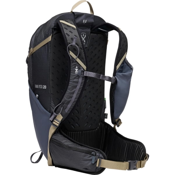 Black Diamond Trail Vista 20L - Wanderucksack black-carbon - Bild 2
