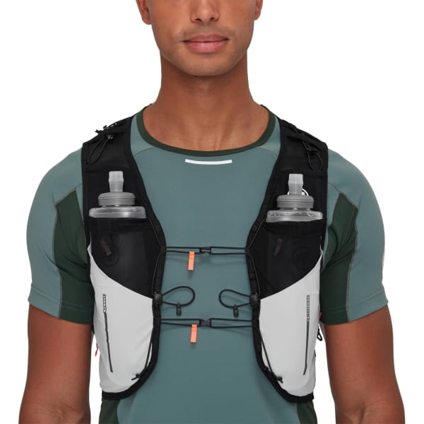 Mammut Aenergy TR 5 Men - Laufweste black-cloud - Bild 2 Mammut Aenergy TR 5 Men - Laufweste black-cloud - Bild 2