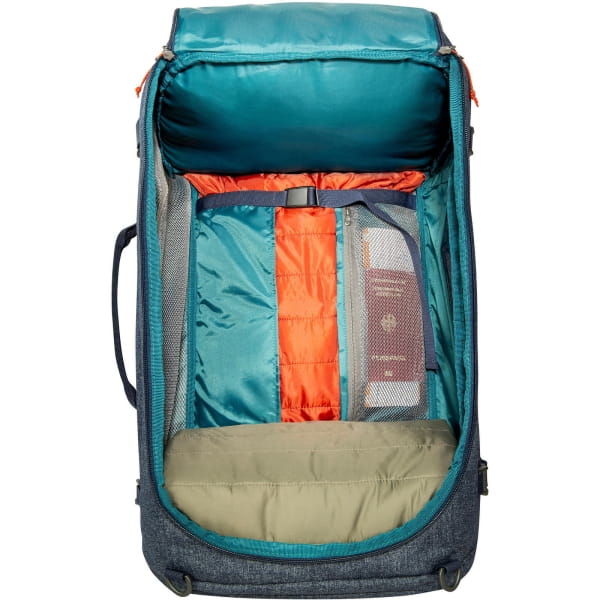 Tatonka Duffle Bag 45 - faltbare Reisetasche - Bild 11