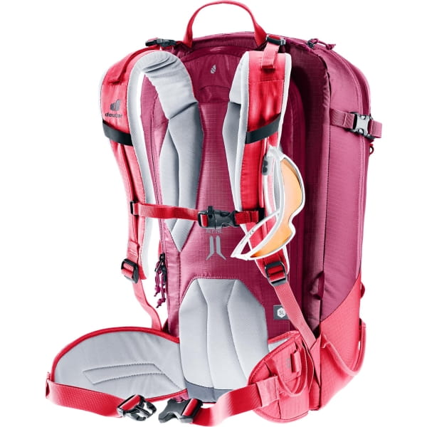 deuter Freerider 28 SL - Wintersport-Rucksack hibiscus-ruby - Bild 42