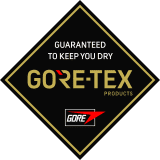 GORE-TEX Extended Comfort Bluesign® certified