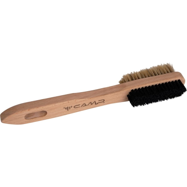 C.A.M.P. Climbing Brush Double - Griffbürste - Bild 1 C.A.M.P. Climbing Brush Double - Griffbürste - Bild 1