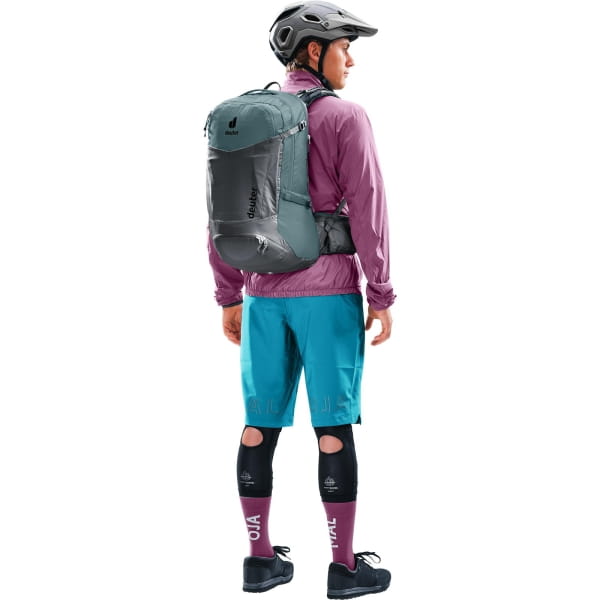 deuter Trans Alpine Pro 28 - Fahrradrucksack graphite-shale - Bild 18