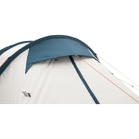 Vorschau: easy camp Marbella 300 - Drei-Personen-Tunnelzelt light grey-dark blue - Bild 5