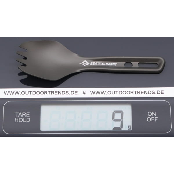 Sea to Summit Frontier UL Short Handle Spork - kurzer Göffel - Bild 2