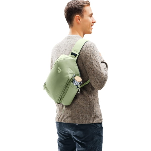 deuter Stroof 8 - Umhängetasche grove-mineral - Bild 4