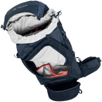 Vorschau: VAUDE Women's Asymmetric 48+8 - Trekkingrucksack eclipse - Bild 5