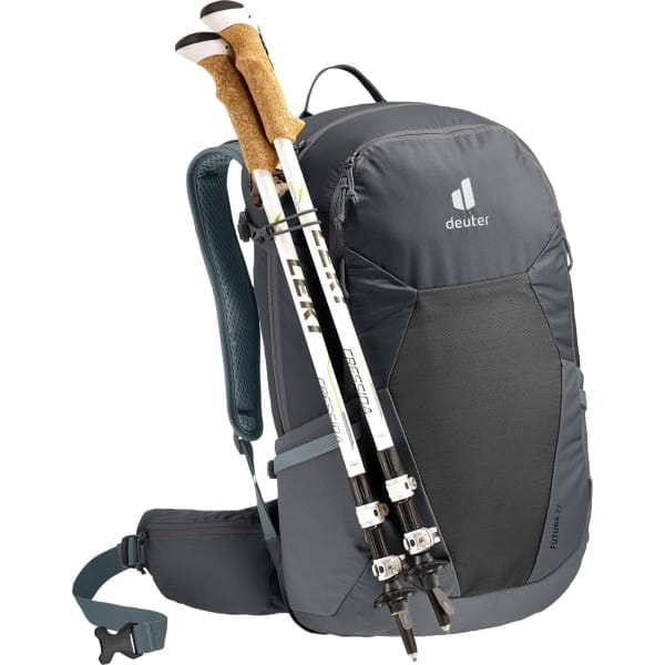 deuter Futura 27 - Wanderrucksack graphite-shale - Bild 27 deuter Futura 27 - Wanderrucksack graphite-shale - Bild 27