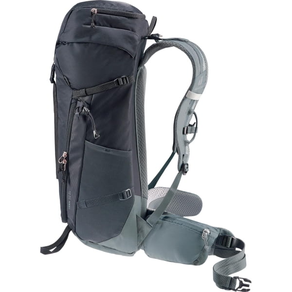 deuter Trail 32 EL - Wanderrucksack black-shale - Bild 5