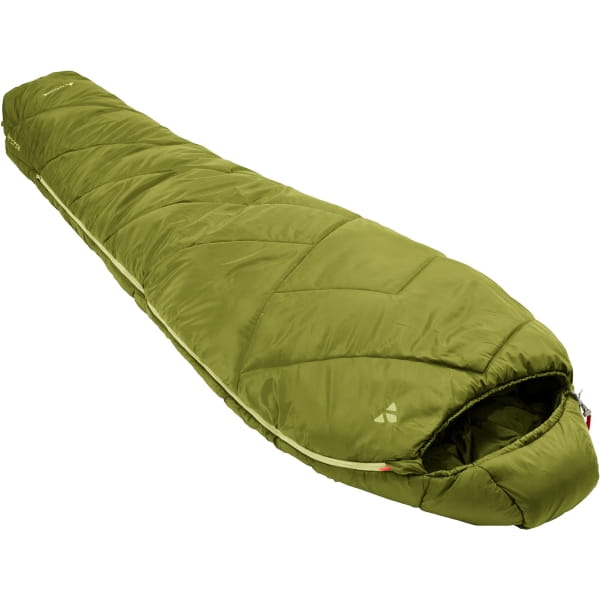 VAUDE Sioux 1000 II Syn - 3 Jahreszeiten Schlafsack avocado - Bild 6