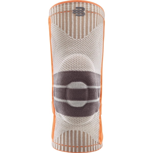Bauerfeind Sports Outdoor Knee Support - Kniebandage sandstone-orange - Bild 8 Bauerfeind Sports Outdoor Knee Support - Kniebandage sandstone-orange - Bild 8
