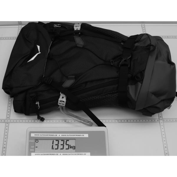 Salewa Alp Trainer 30+3 Women - Wanderrucksack - Bild 7 Salewa Alp Trainer 30+3 Women - Wanderrucksack - Bild 7