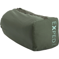 Vorschau: EXPED LuxeWool Blanket Duo - Decke für zwei moraine - Bild 5