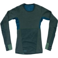 Vorschau: DEVOLD Tuvegga Merino Shirt Wmn - Funktionsshirt woods - Bild 4