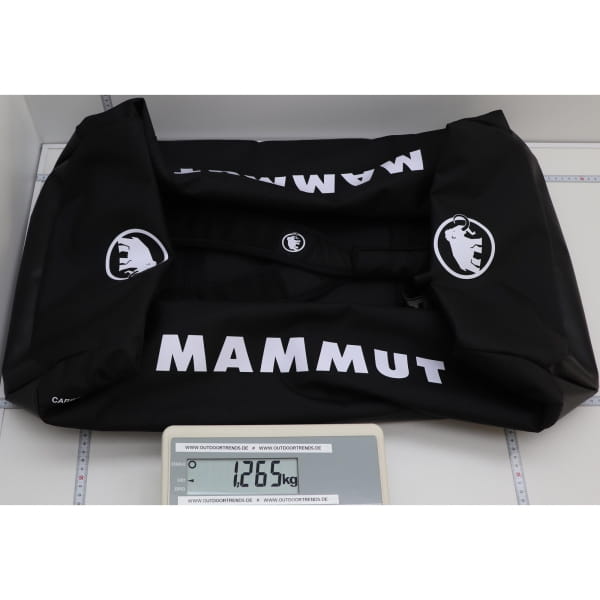 Mammut Cargon 110L - Expeditionstasche black - Bild 6