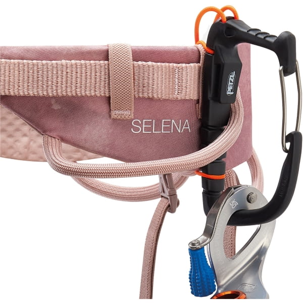 Petzl Selena - Allround-Klettergurt rosa - Bild 8 Petzl Selena - Allround-Klettergurt rosa - Bild 8
