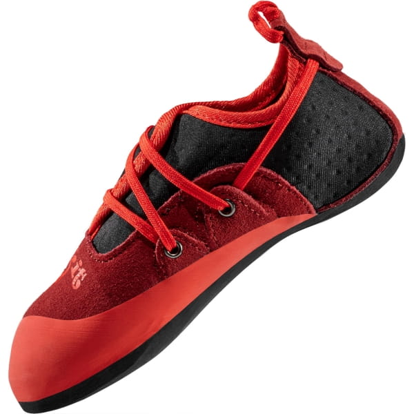 La Sportiva Stickit - Kinder-Kletterschuh chili-poppy - Bild 11