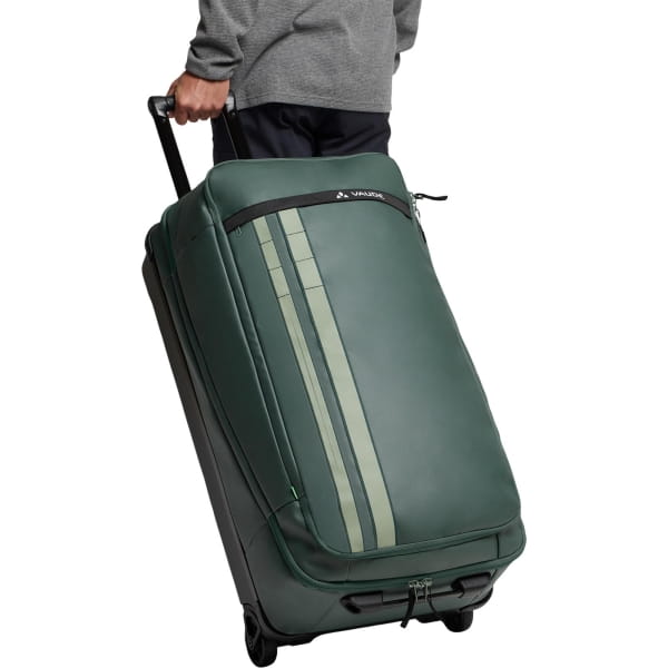 VAUDE Takutea 90 - Reisetasche mit Rollen agave - Bild 33 VAUDE Takutea 90 - Reisetasche mit Rollen agave - Bild 33
