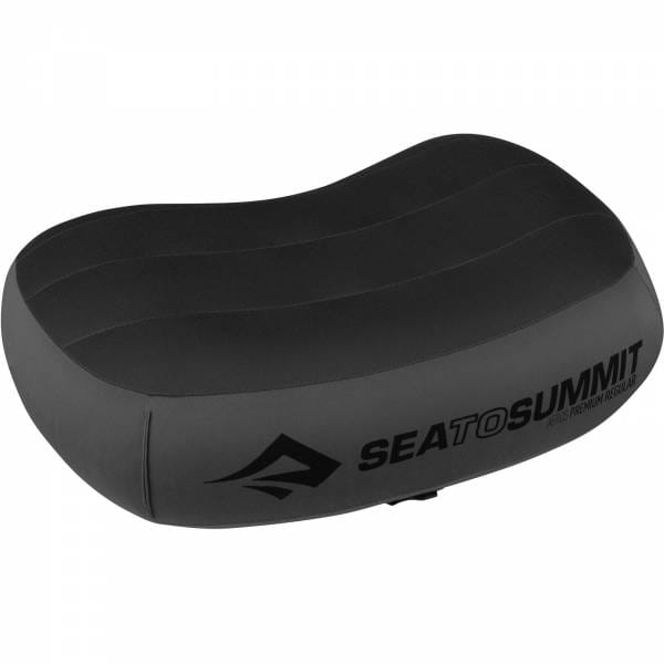 Sea to Summit Aeros Pillow Premium Regular  - Kopfkissen grey - Bild 1
