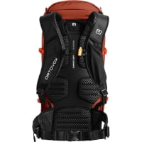 Vorschau: Ortovox Traverse 30 - Tourenrucksack hot orange - Bild 6 Vorschau: Ortovox Traverse 30 - Tourenrucksack hot orange - Bild 6