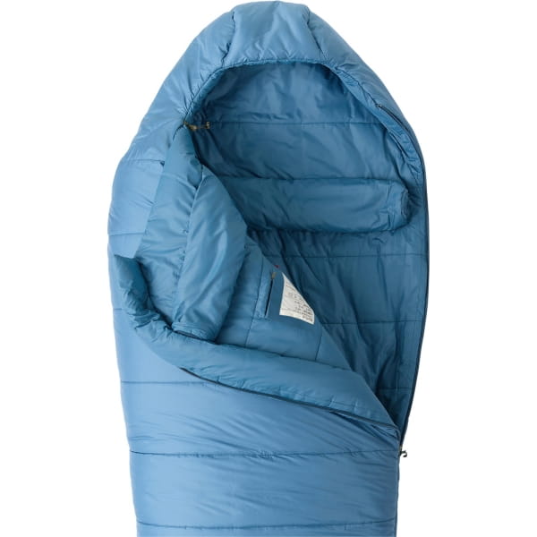 Nordisk Bjarni ±0° Mummy - Kunstfaserschlafsack aegean blue - Bild 4 Nordisk Bjarni ±0° Mummy - Kunstfaserschlafsack aegean blue - Bild 4