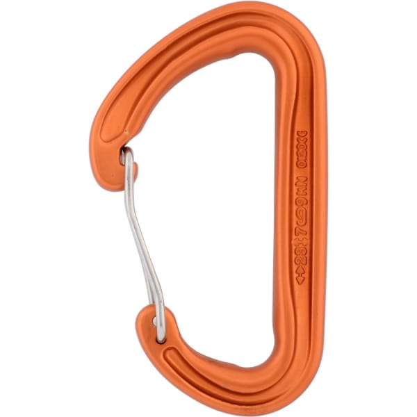 DMM Phantom - Schnappkarabiner orange - Bild 5 DMM Phantom - Schnappkarabiner orange - Bild 5